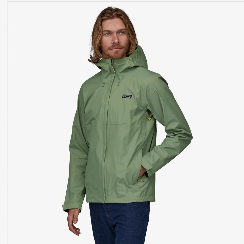Patagonia Men’s Torrentshell 3L jacket